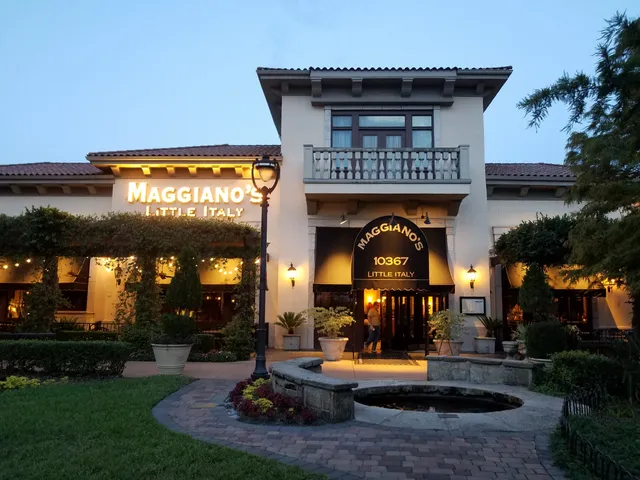 Maggiano's Little Italy