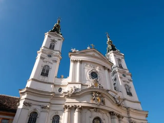Piarist Church, Vienna