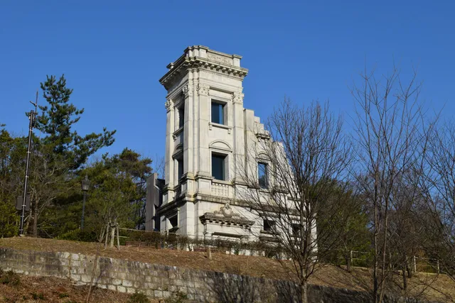 Head Office of Kawasaki Bank (Lookout Tower)