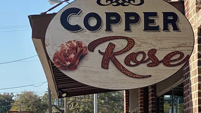 Copper Rose Boutique