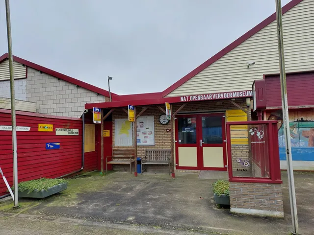Nationaal Openbaar Vervoermuseum