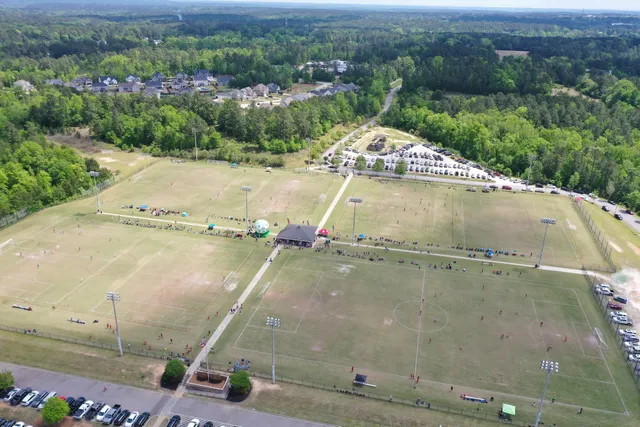 Blanchard Woods Park