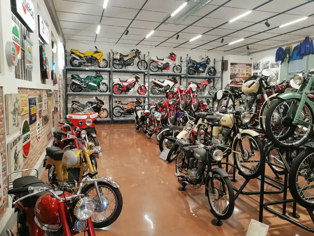 Museo Moto Laverda