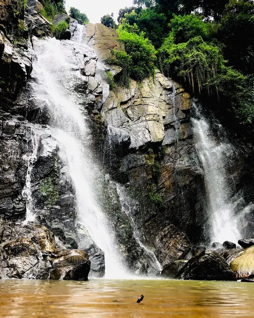 Ellatota Ella Waterfall