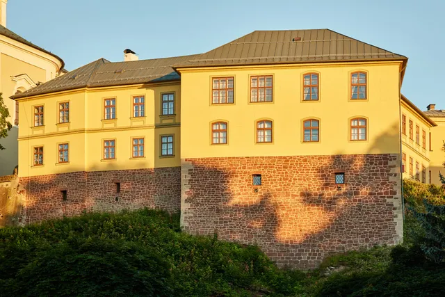 Museum Podkrkonoší in Trutnov