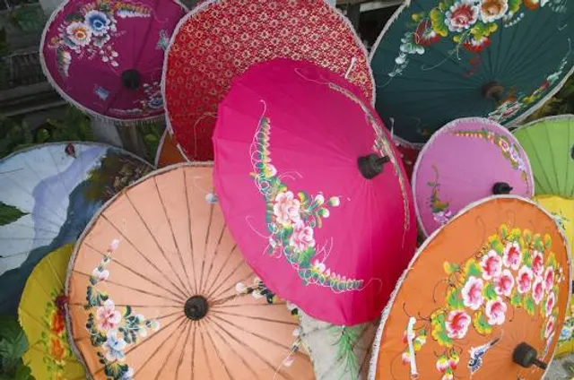 Bo Sang Umbrella Village