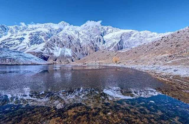 Phander Lake