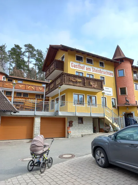 Wildgehege Waldmuseum Steinbruchsee Furth im Wald-Sengenbühl