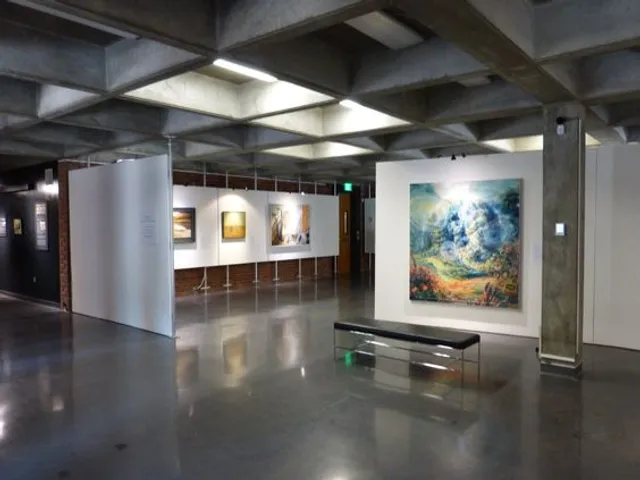 New Museum Los Gatos (NUMU)