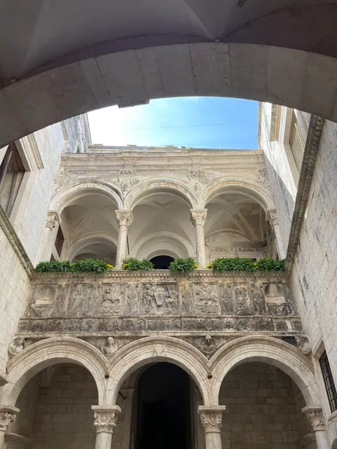 Vulpano Sylos Palace