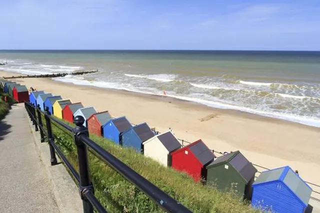 Mundesley Beach