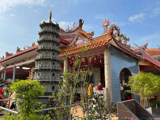 Ching Giap See 淨業寺