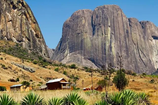 Andringitra National Park
