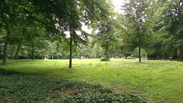 Schlosspark Sebaldsbrück