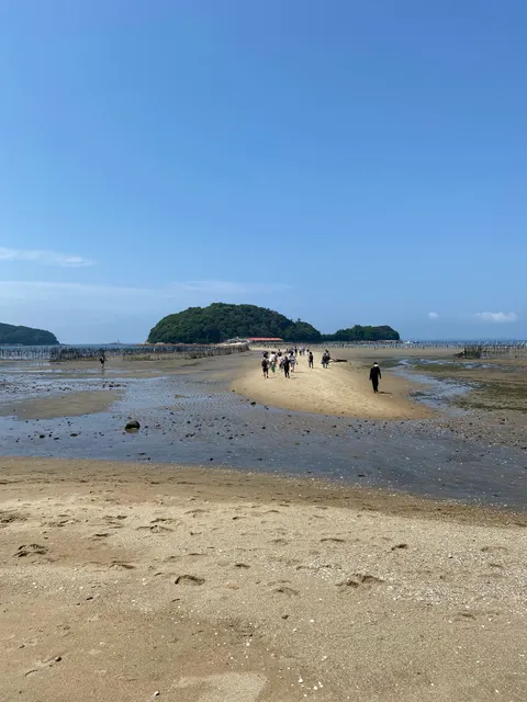 Higashi-hazu Coast