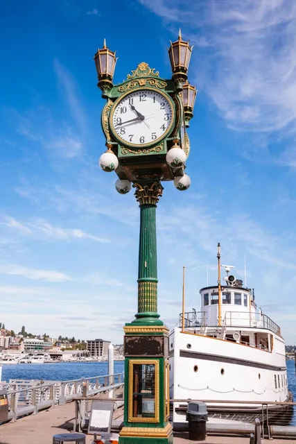 The Steamer Virginia V