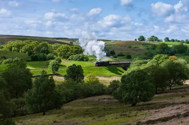 North Yorkshire Moors Railway