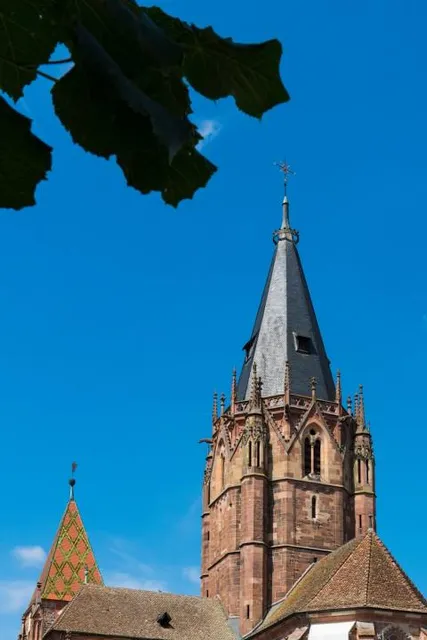 The Abbey Sts Peter and Paul