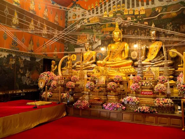 Wat Phanan Choeng Worawihan