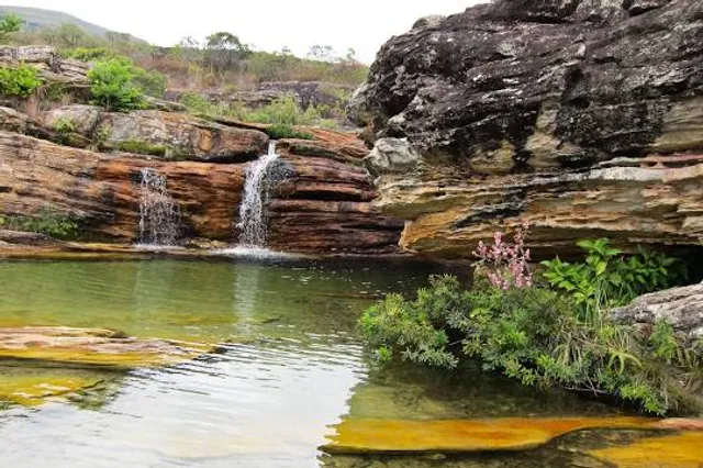 Cachoeira Sentinela