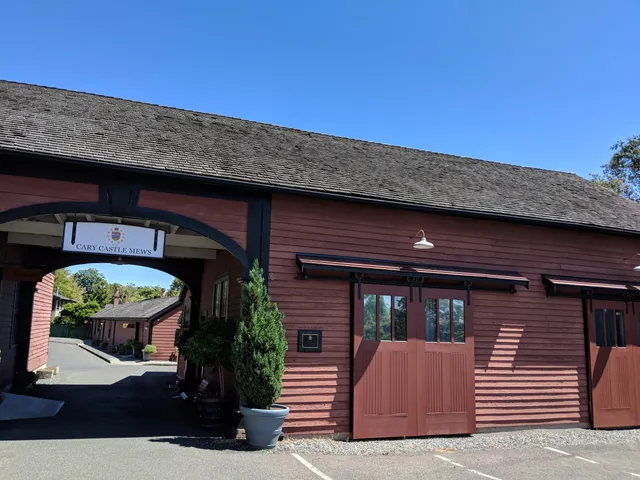 The Cary Castle Mews