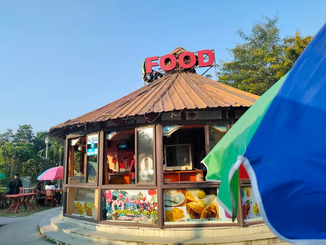 Food Kiosk