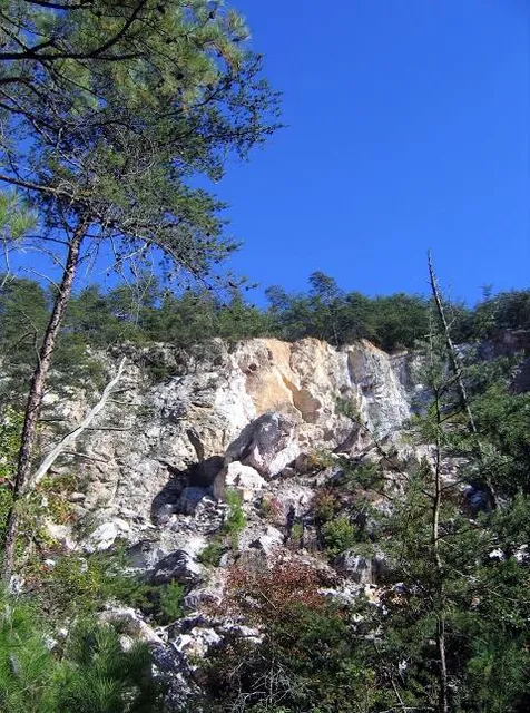 Occoneechee Mountain State Natural Area