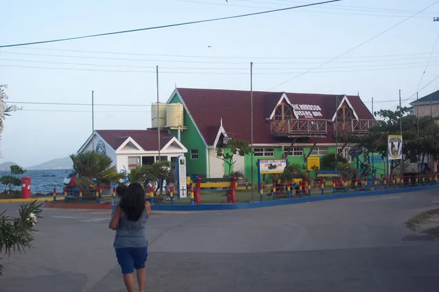 Captain Hugh Mulzac Square