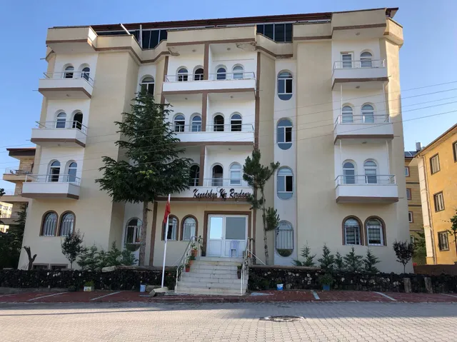 Cappadocia girl student dormitory residence
