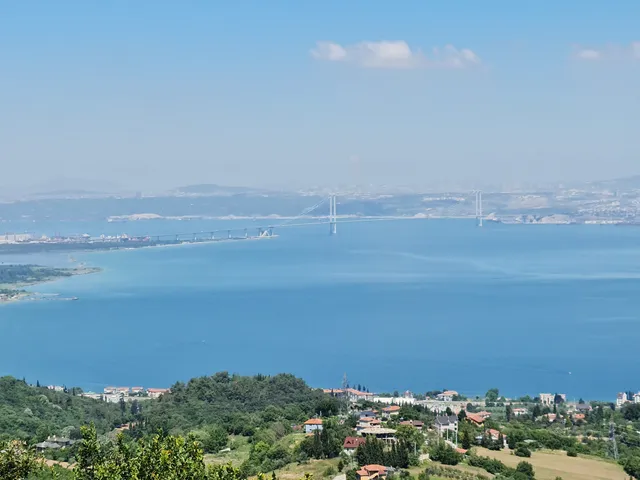 Aşıklar Tepesi Karamürsel