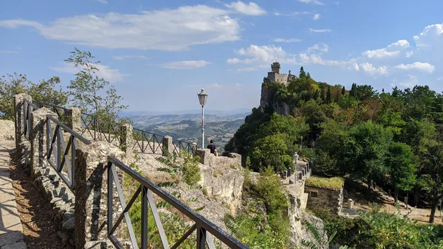 Falesia Second Tower