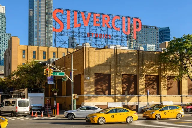 Silvercup Studios