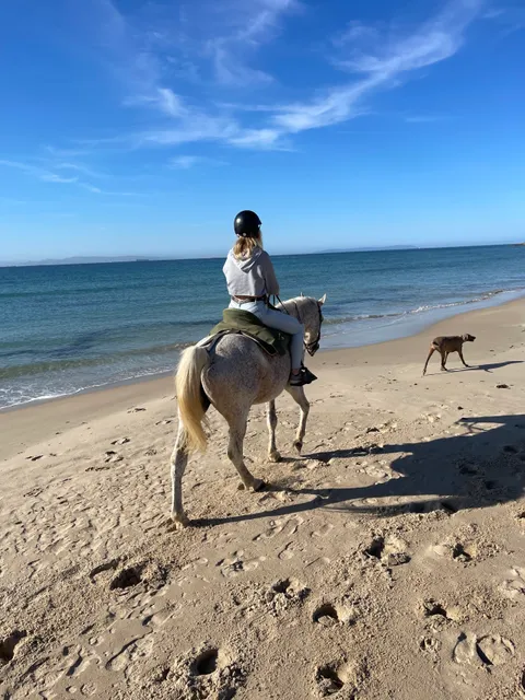 Rutas a Caballo Tarifa