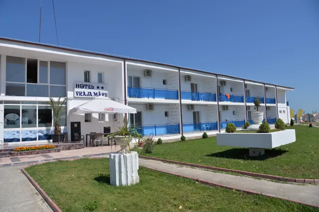 Hotel Vraja Mării
