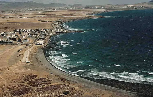 Playa Pozo Izquierdo (El Arenal)