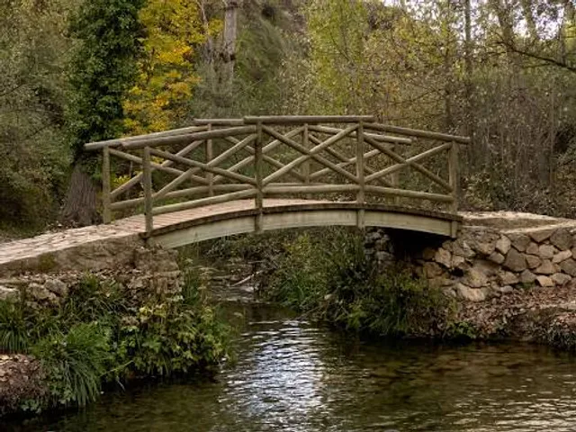 Área recreativa Molí L'Ombria