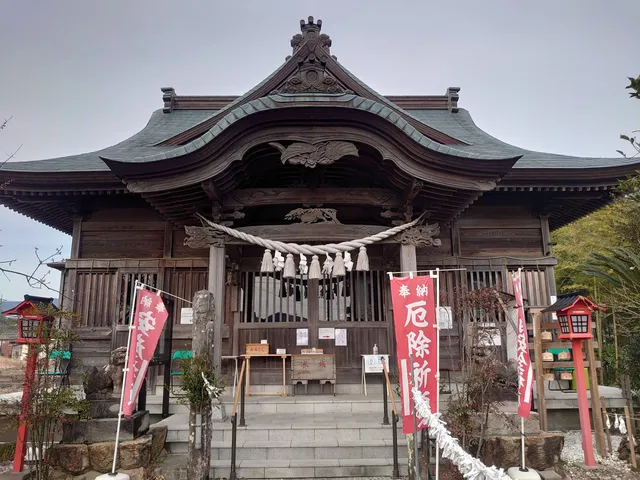 Shimozaki Shrine