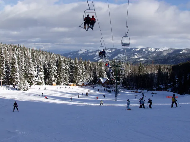 Cooper Spur Family Ski Area