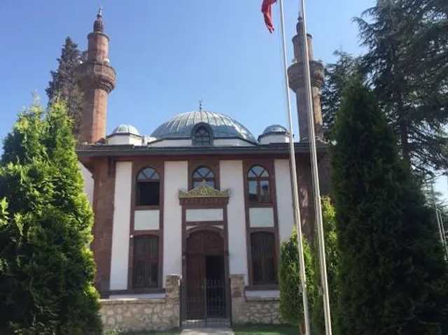 Söğüt Ertuğrul Gazi Museum