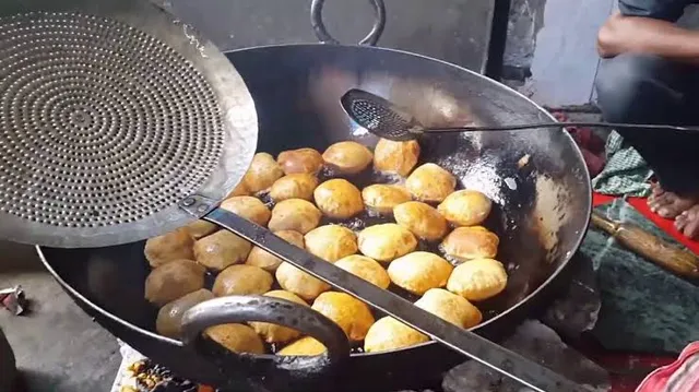 Subash Poori And Sweets