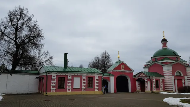 Anosin Borisoglebskiy Stavropigial'nyy Zhenskiy Monastyr'