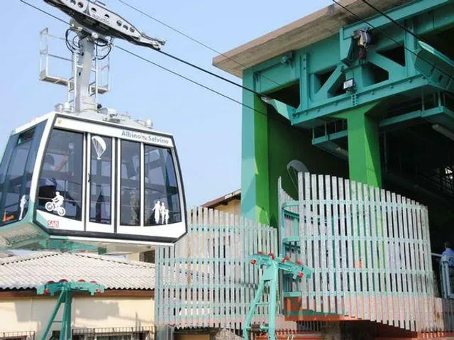 Funivia Albino Selvino