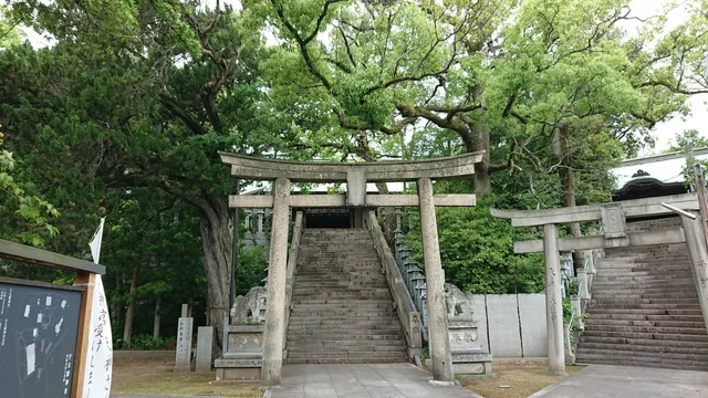 Ubushina Shrine