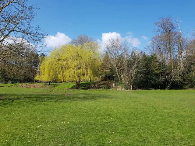 Fishponds Park