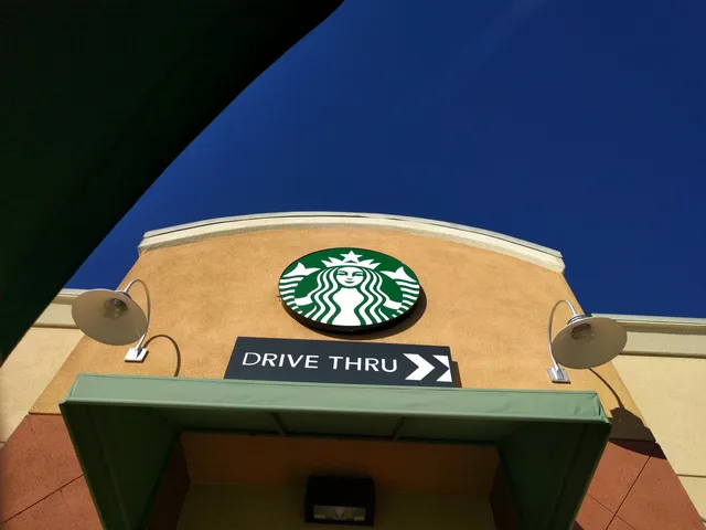 Starbucks