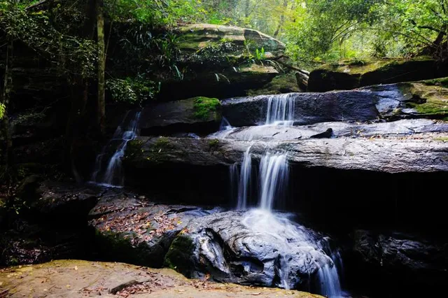 Parque Nacional Ybycuí