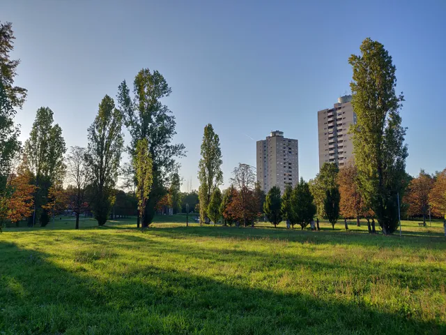 Parco Pier Paolo Pasolini