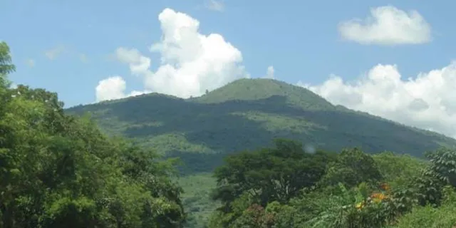 Volcan Amayo