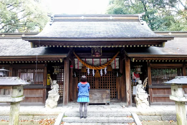 Norazunomori Shrine