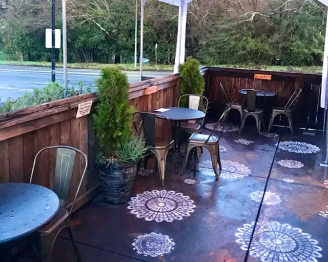 Terrace Café - Oakland Hills